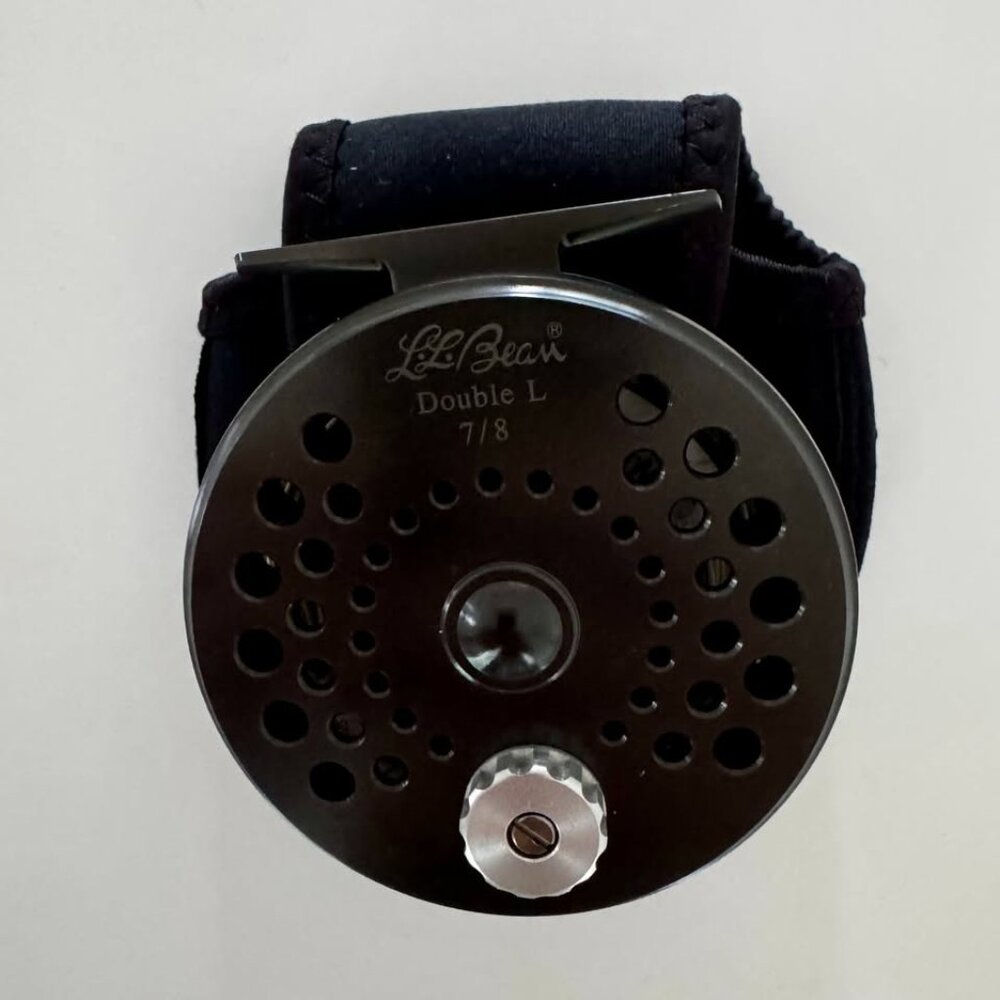 L.L. Bean Double L 7/8 Fly Reel